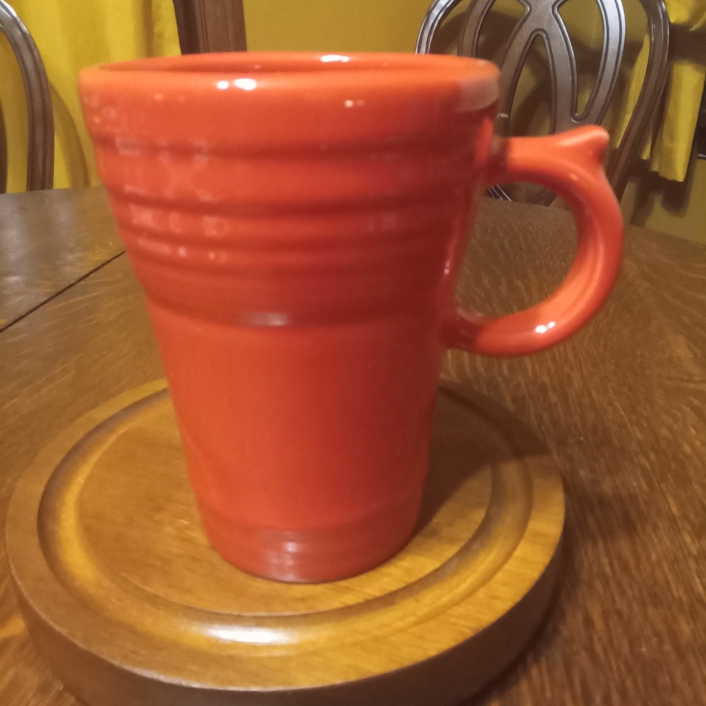 Fiesta Bistro Latte 18 Oz Mug